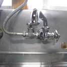 湯沸し器への分岐