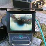 排水管内検査カメラ