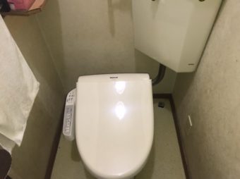 詰まりでトイレを外したら修理にいくらかかる？<br>【広島市安佐南区】